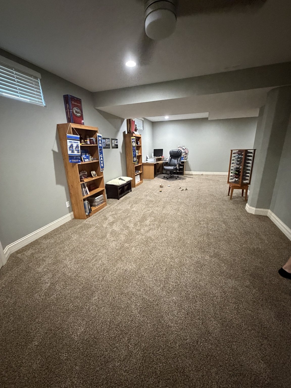 Carpet Installation