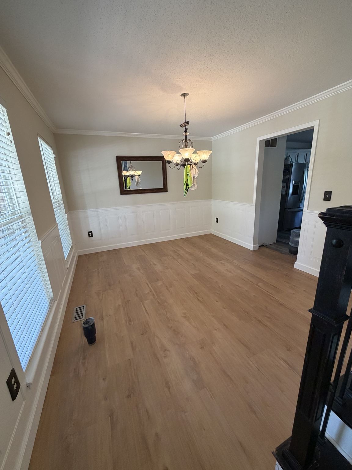 Baseboards & Trim