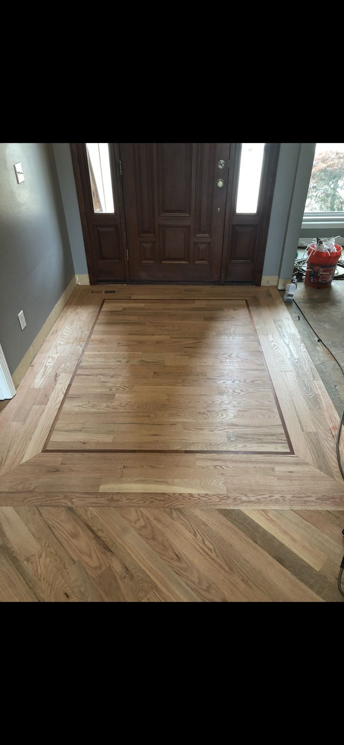 Hardwood Flooring Installation