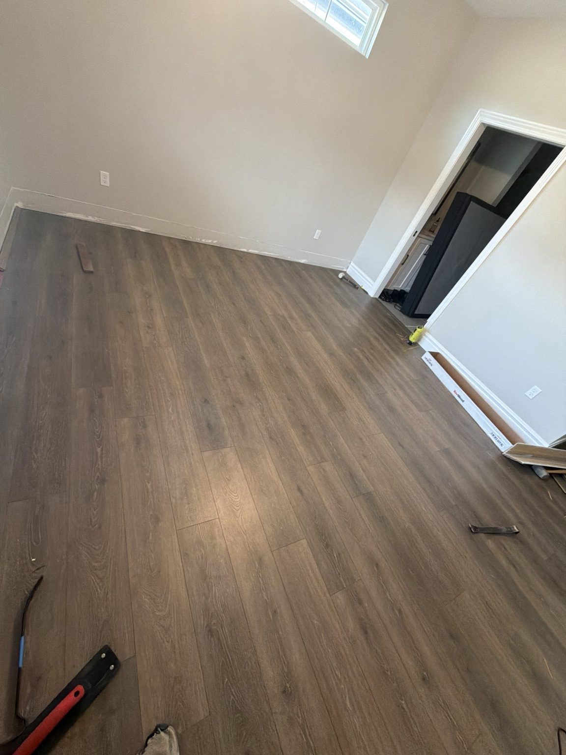 Laminate Flooring Installation