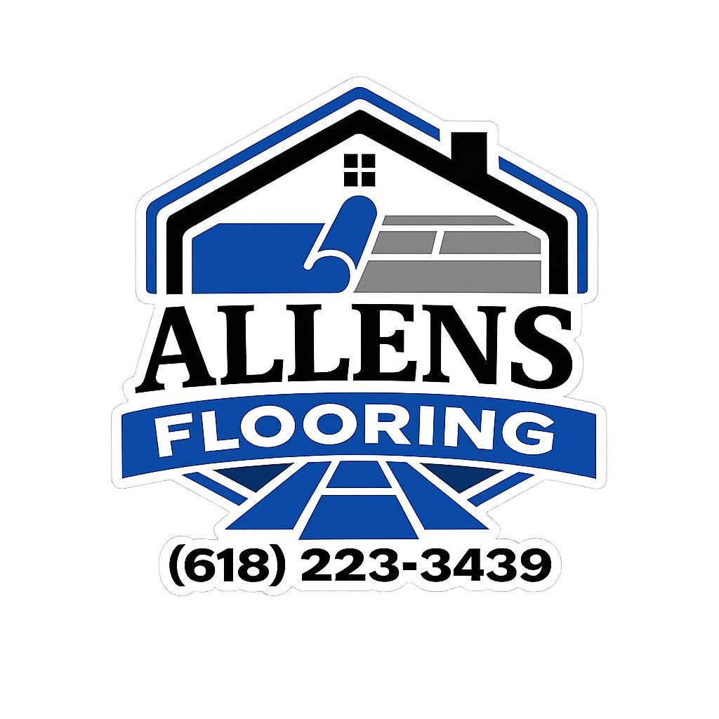 Allen's Flooring logo